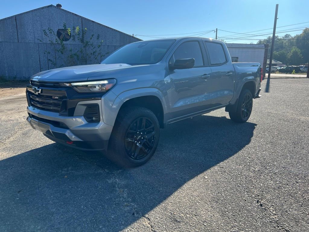 New 2025 Chevrolet Colorado Z71 w/ Technology Package image 3