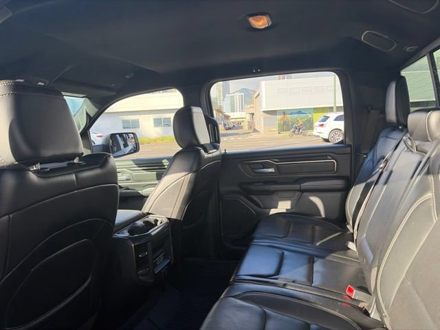 Used 2021 RAM 1500 Rebel w/ Rebel Level 2 Equipment Group AWD/4WD image 8
