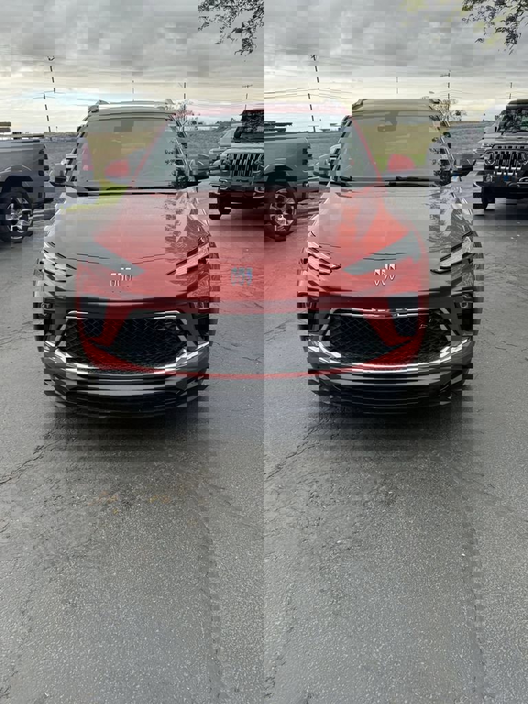 Used 2024 Buick Encore GX Sport Touring w/ Comfort Package image 2