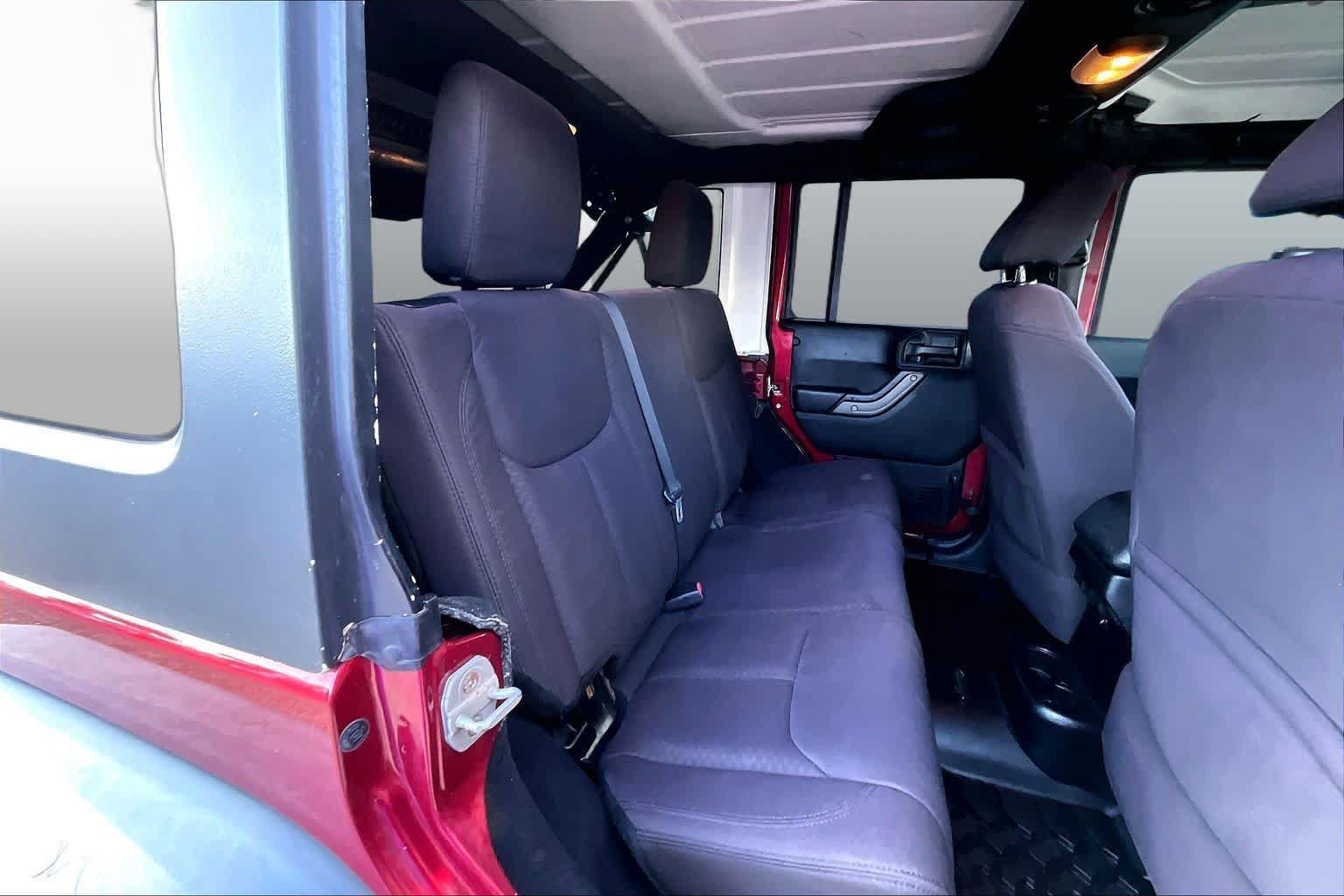 Used 2013 Jeep Wrangler Unlimited Sport AWD/4WD image 20