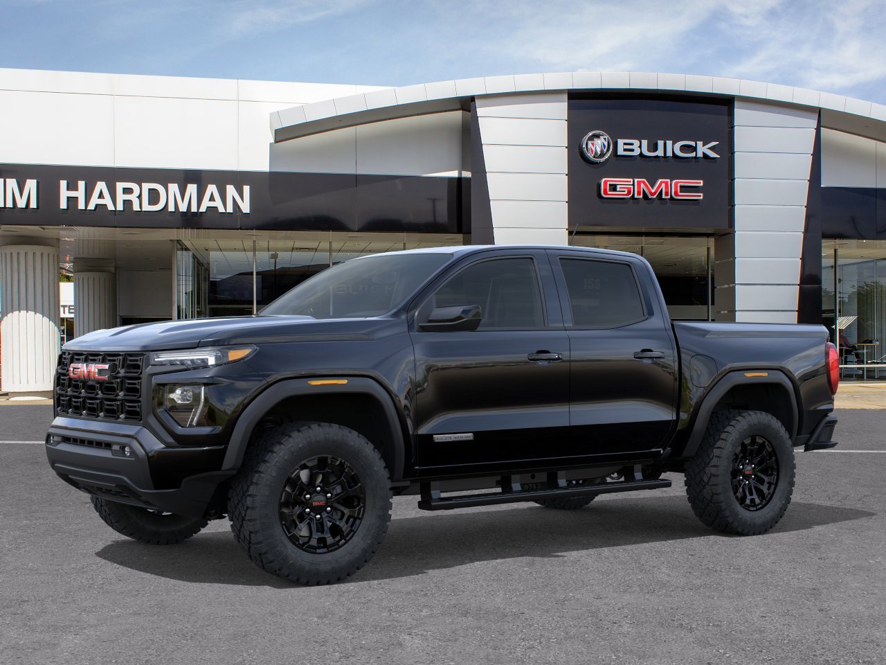New 2026 GMC Canyon Elevation w/ Convenience Package RWD image 2