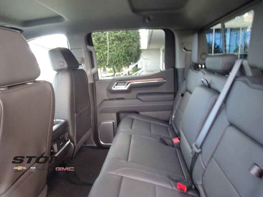 New 2026 GMC Sierra 1500 Denali AWD/4WD image 22