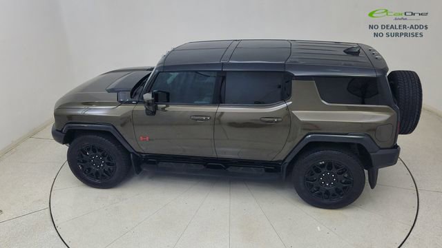 Used 2025 GMC Hummer EV 2X w/ LPO, Sport Package AWD/4WD image 80