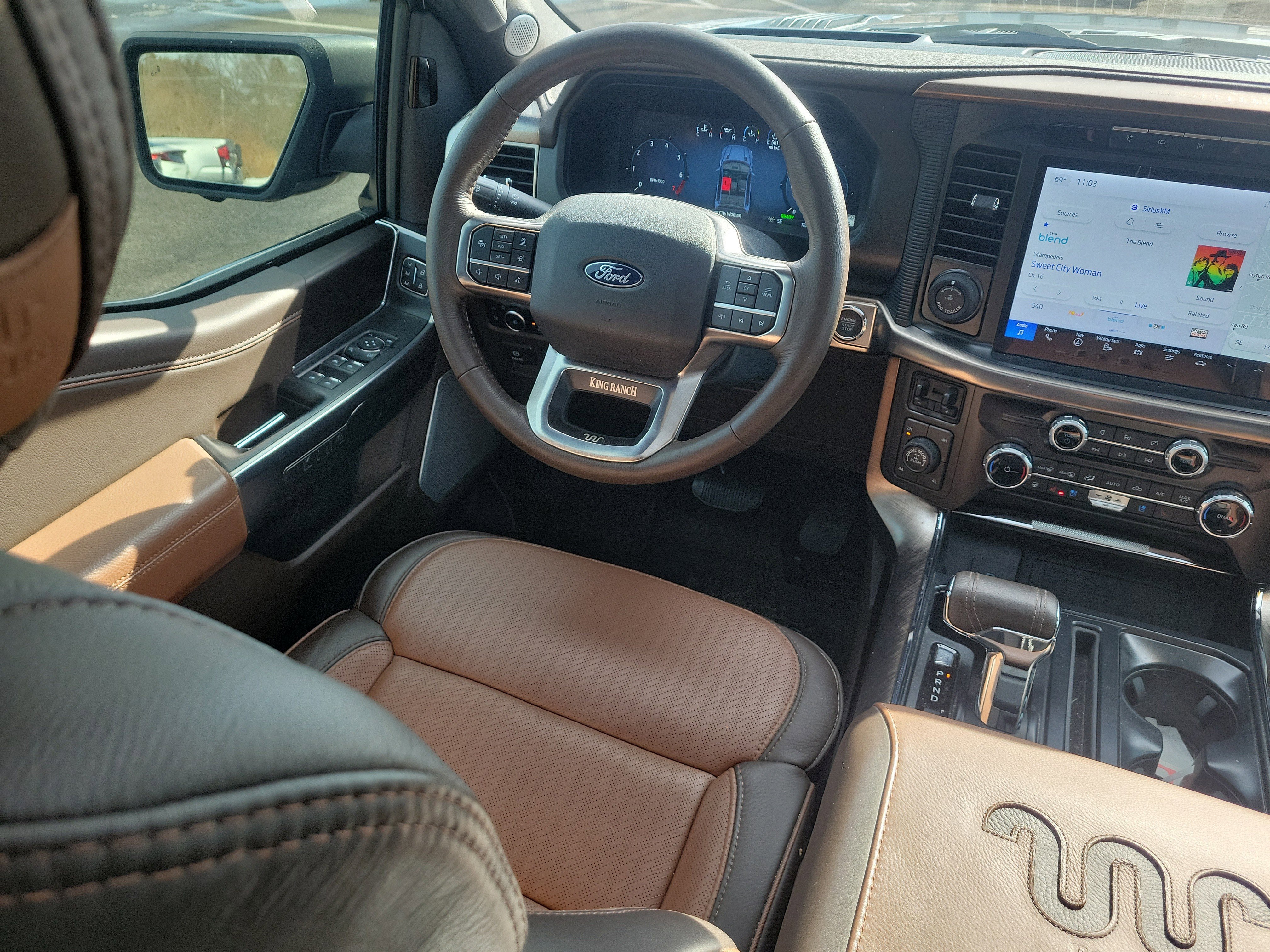 Used 2024 Ford F150 King Ranch image 14