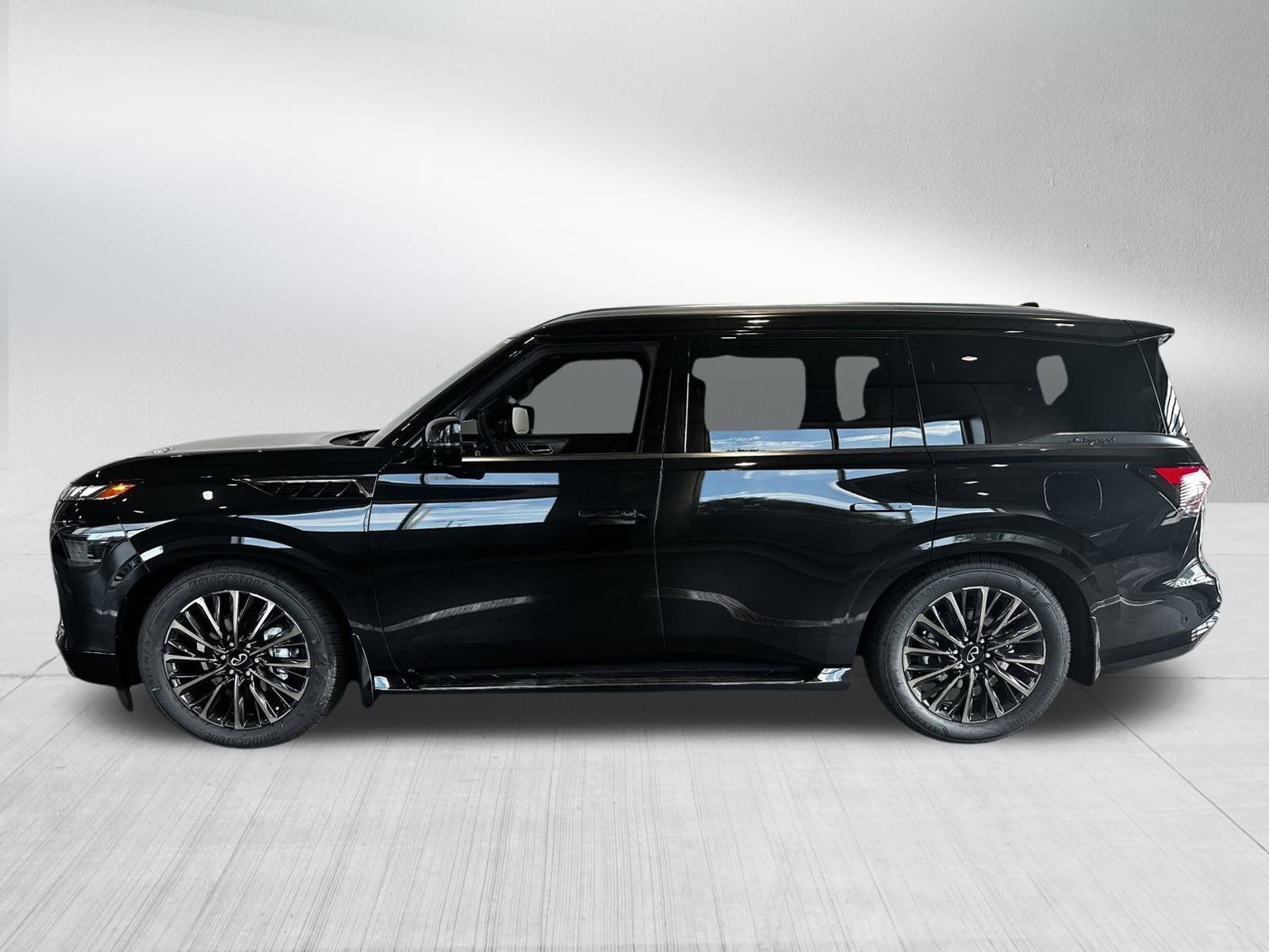 New 2026 INFINITI QX80 Autograph video 2