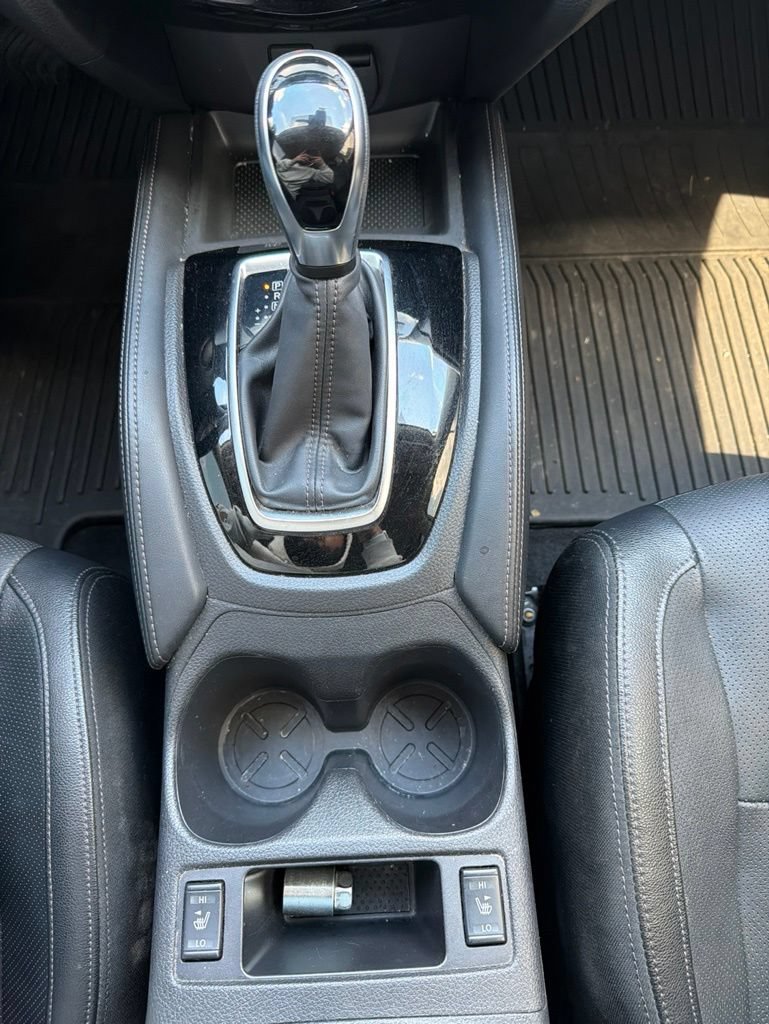 Used 2017 Nissan Rogue SL w/ SL Premium Package AWD/4WD image 20