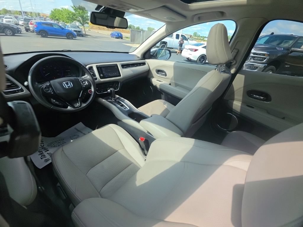 Used 2021 Honda HR-V EX-L image 28
