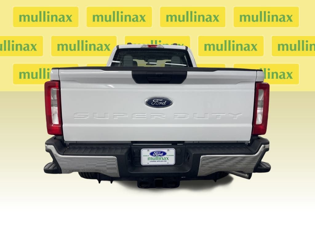 New 2026 Ford F250 XL w/ XL Chrome Package image 7