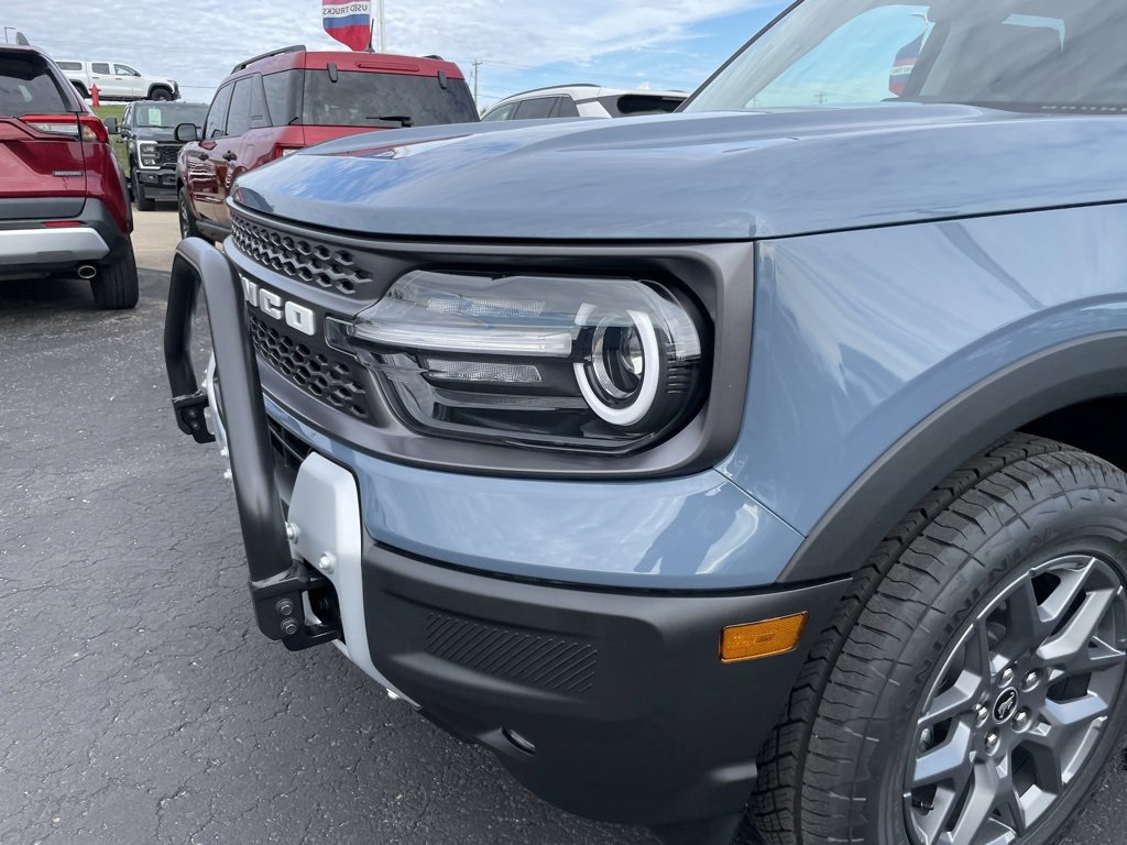New 2025 Ford Bronco Sport Big Bend image 38