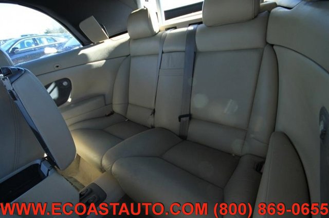 Used 2000 Volvo C70 LT FWD image 10