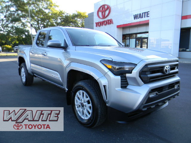 Used 2025 Toyota Tacoma SR5