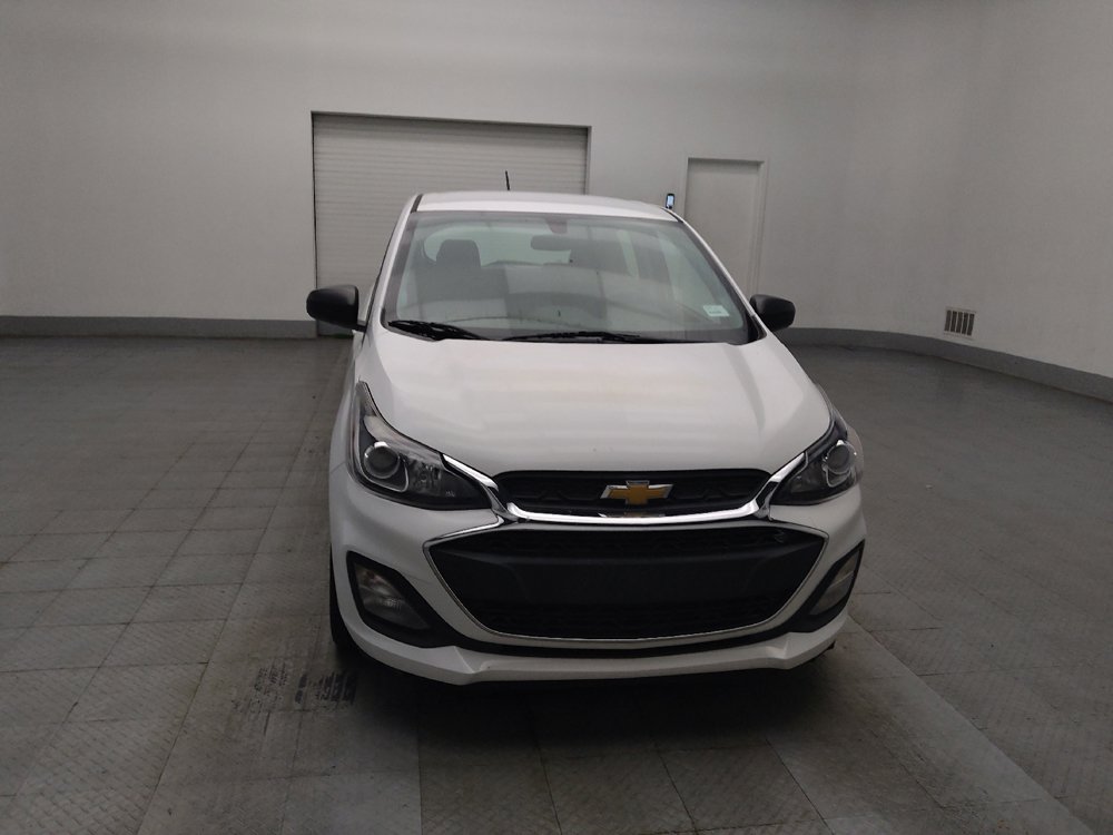 Used 2021 Chevrolet Spark LS FWD image 14