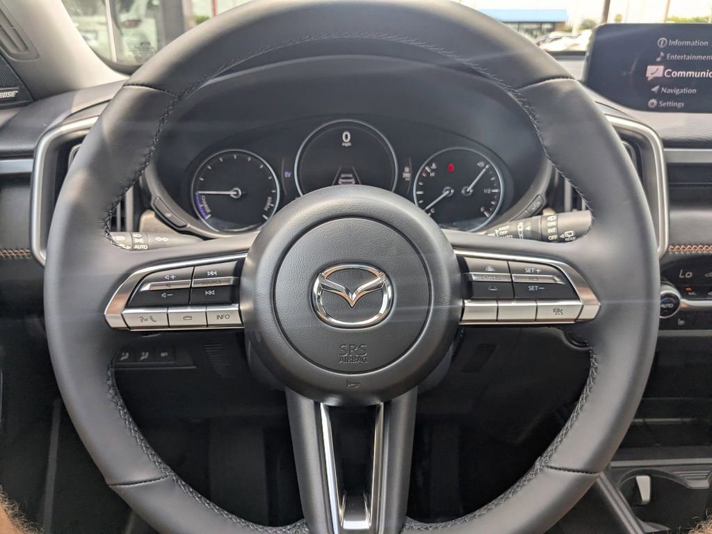 Certified 2025 MAZDA CX-50 AWD 2.5 Hybrid w/ Weather Package image 29