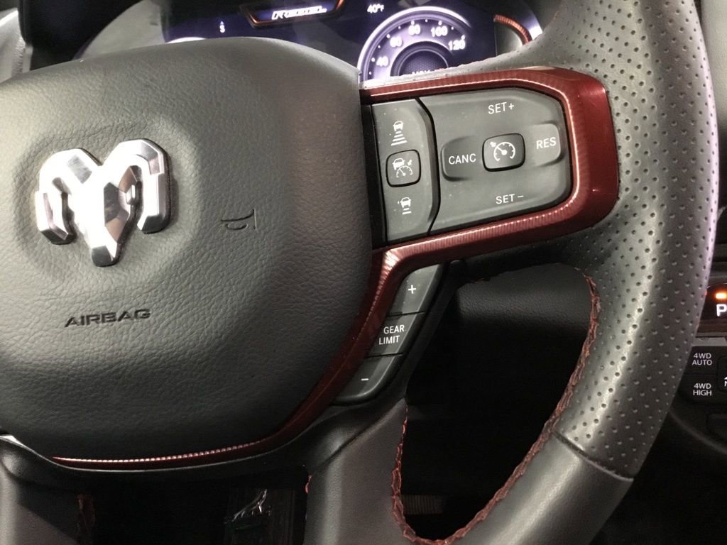 Used 2025 RAM 1500 Rebel image 41