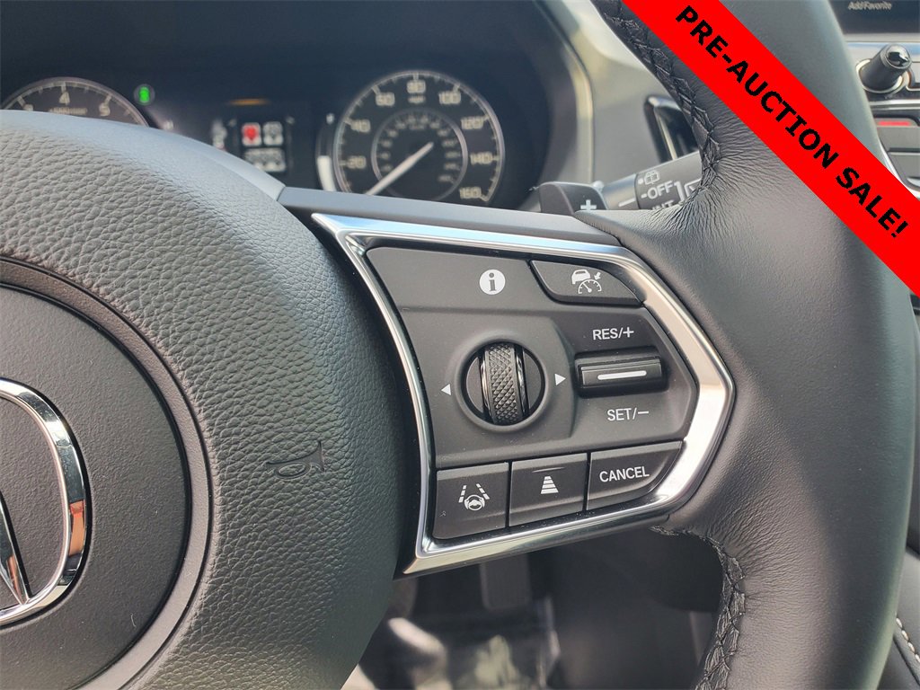 Certified 2025 Acura RDX SH-AWD image 26