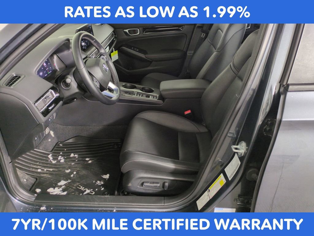 Certified 2025 Honda Civic Sport Touring image 9