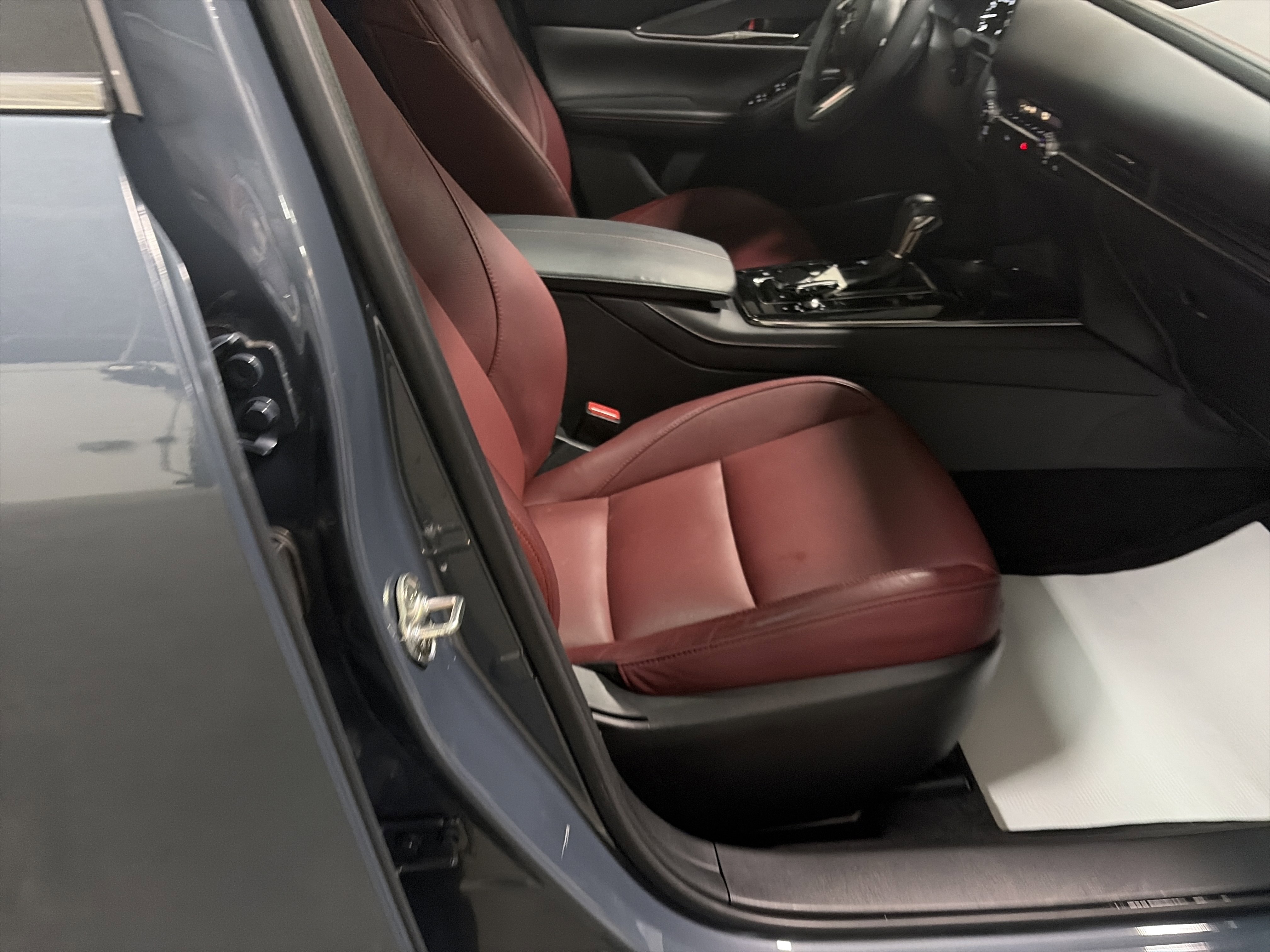 Used 2024 MAZDA CX-30 AWD 2.5 S w/ Preferred Package image 34