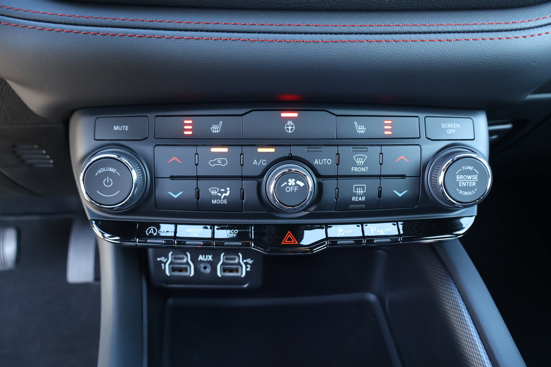 New 2026 Dodge Durango GT w/ Blacktop Package AWD/4WD image 8