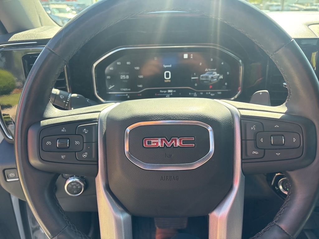 Used 2023 GMC Sierra 1500 Elevation w/ Elevation Premium Package AWD/4WD image 9