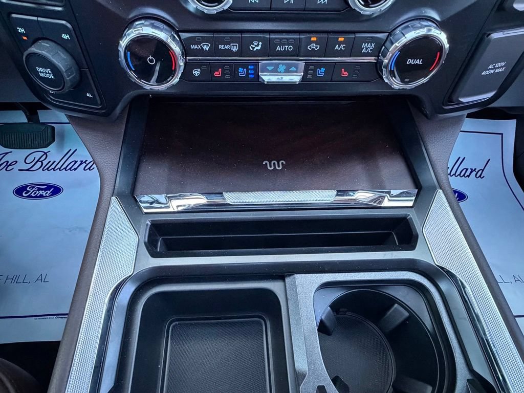 Used 2026 Ford F250 King Ranch w/ Chrome Package AWD/4WD image 31