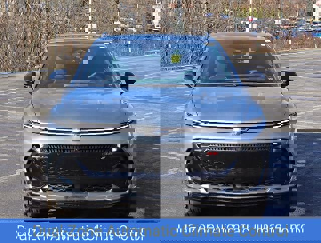 New 2025 Chevrolet Equinox EV RS w/ Active Safety Package 3 image 8
