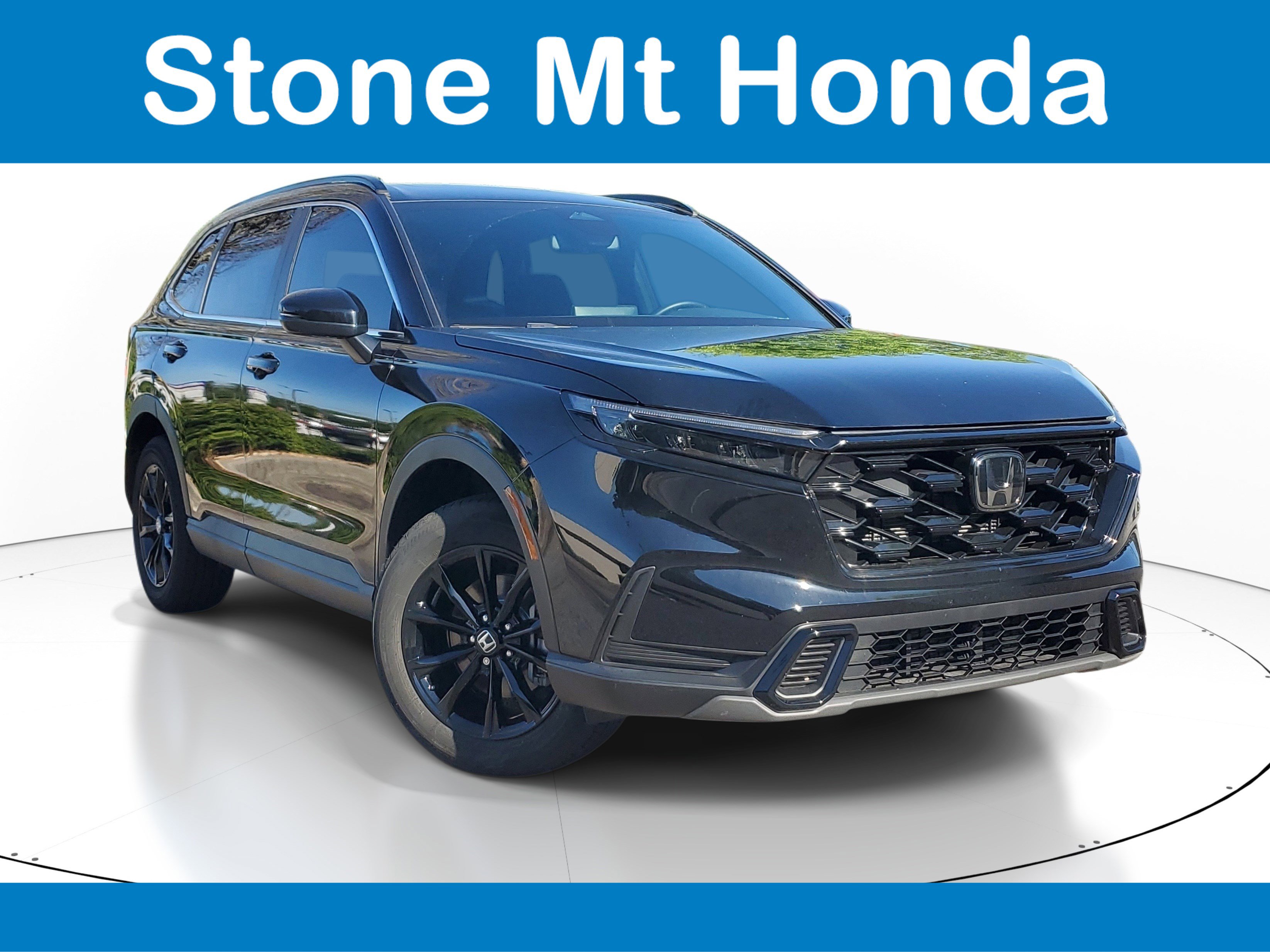 Used 2025 Honda CR-V Sport image 1