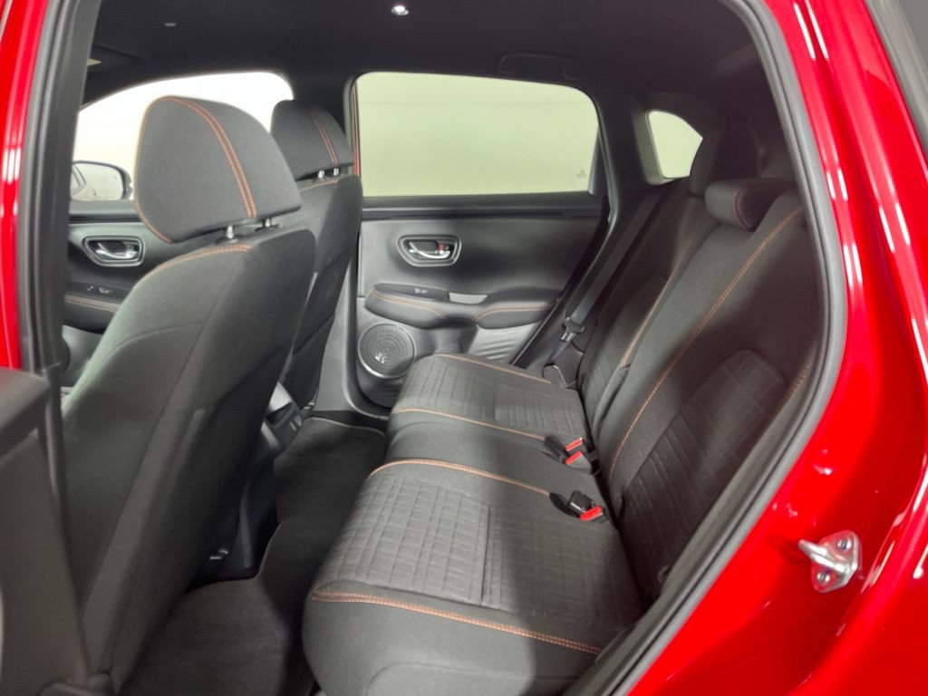 Certified 2026 Honda HR-V Sport image 20