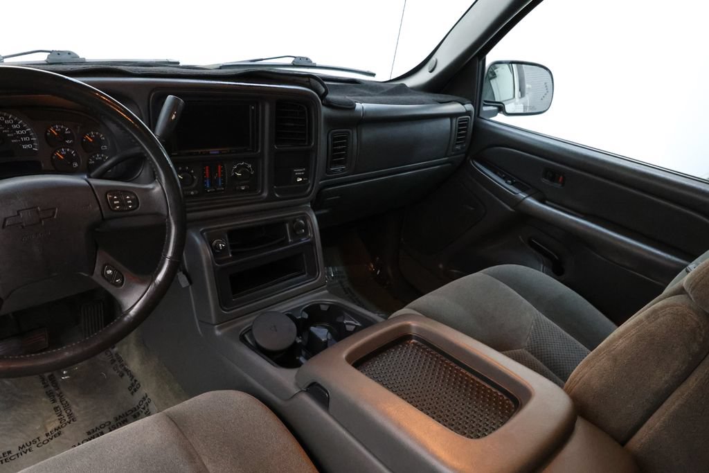 Used 2004 Chevrolet Silverado 1500 LS w/ Safe and Sound Package RWD image 51