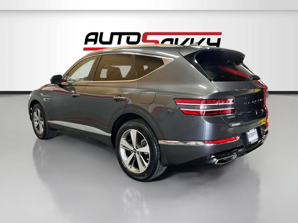 Used 2022 Genesis GV80 3.5T w/ Advanced Package 06 AWD/4WD image 5