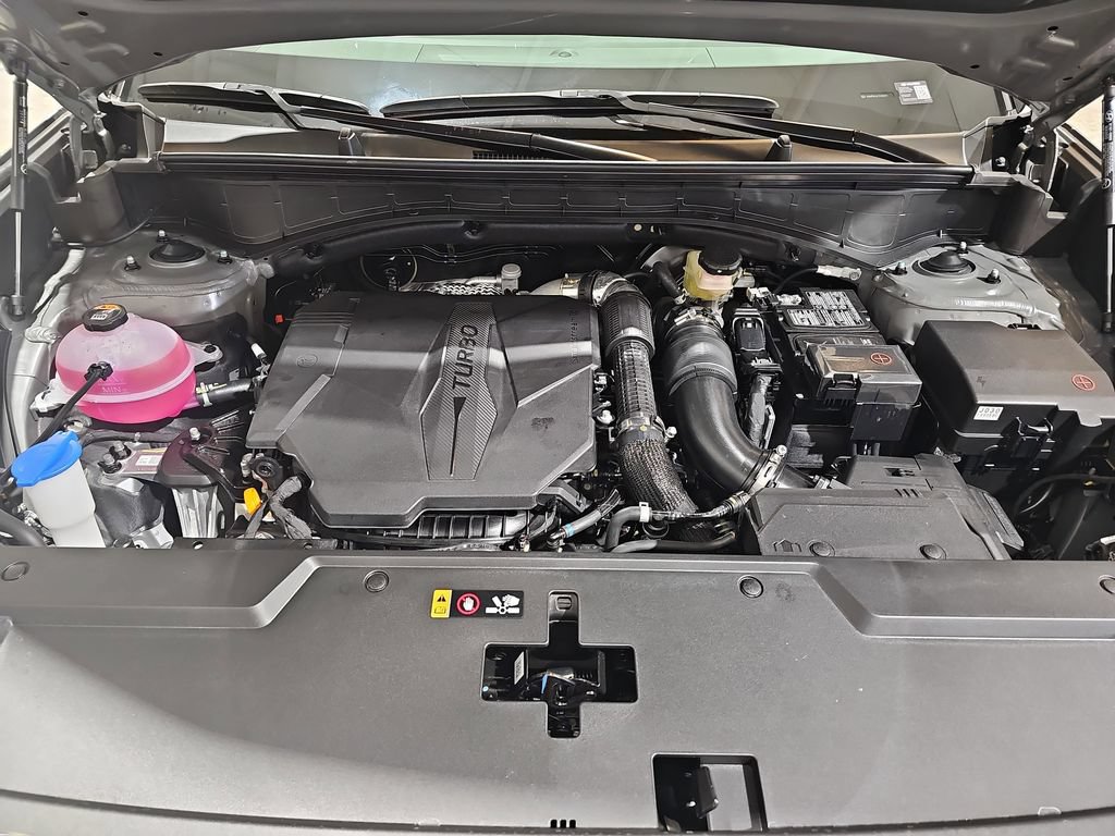 New 2026 Hyundai Santa Fe SE FWD image 30