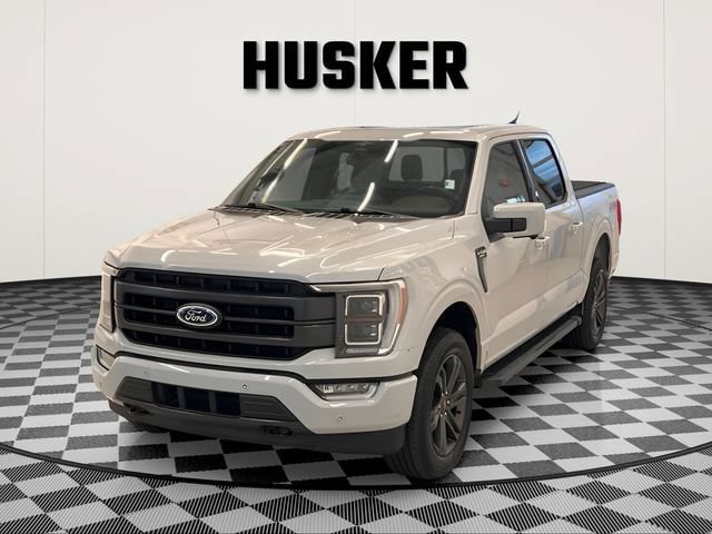 Used 2023 Ford F150 Lariat w/ Equipment Group 502A High AWD/4WD image 6