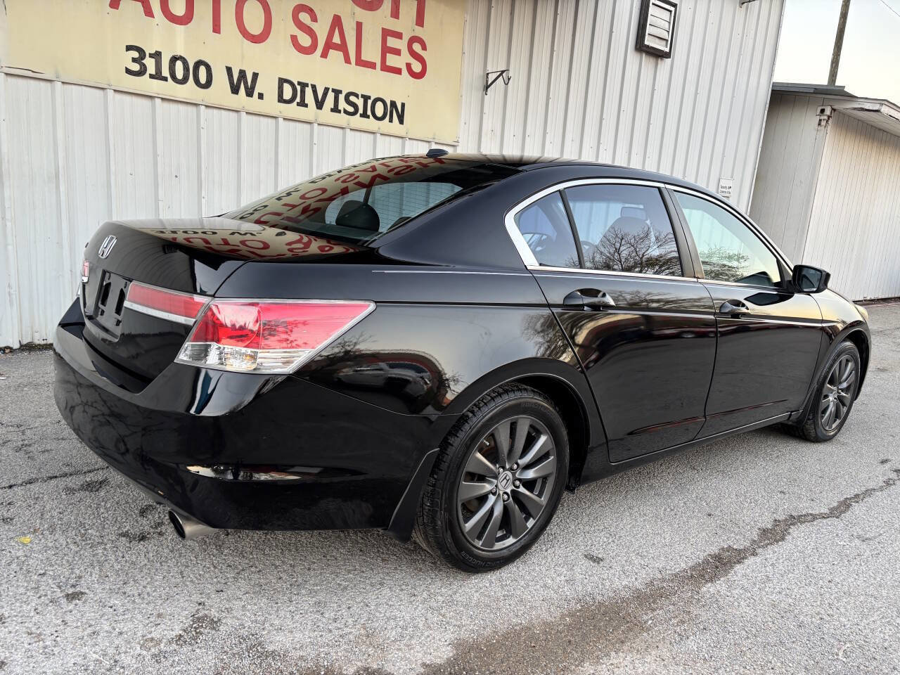 Used 2012 Honda Accord EX-L image 3