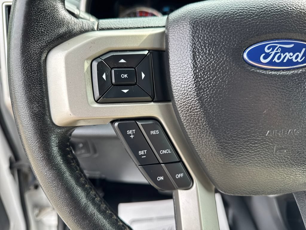 Used 2018 Ford F350 Lariat w/ Lariat Value Package AWD/4WD image 25