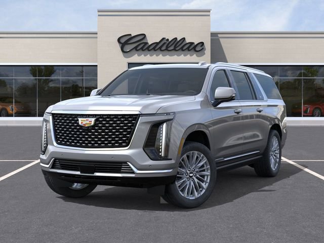 New 2026 Cadillac Escalade ESV Luxury w/ LPO, Floor Liner Package AWD/4WD image 6