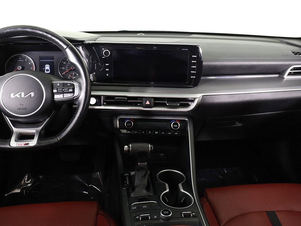 Used 2022 Kia K5 GT-Line w/ GT-Line Awd Premium Package image 35