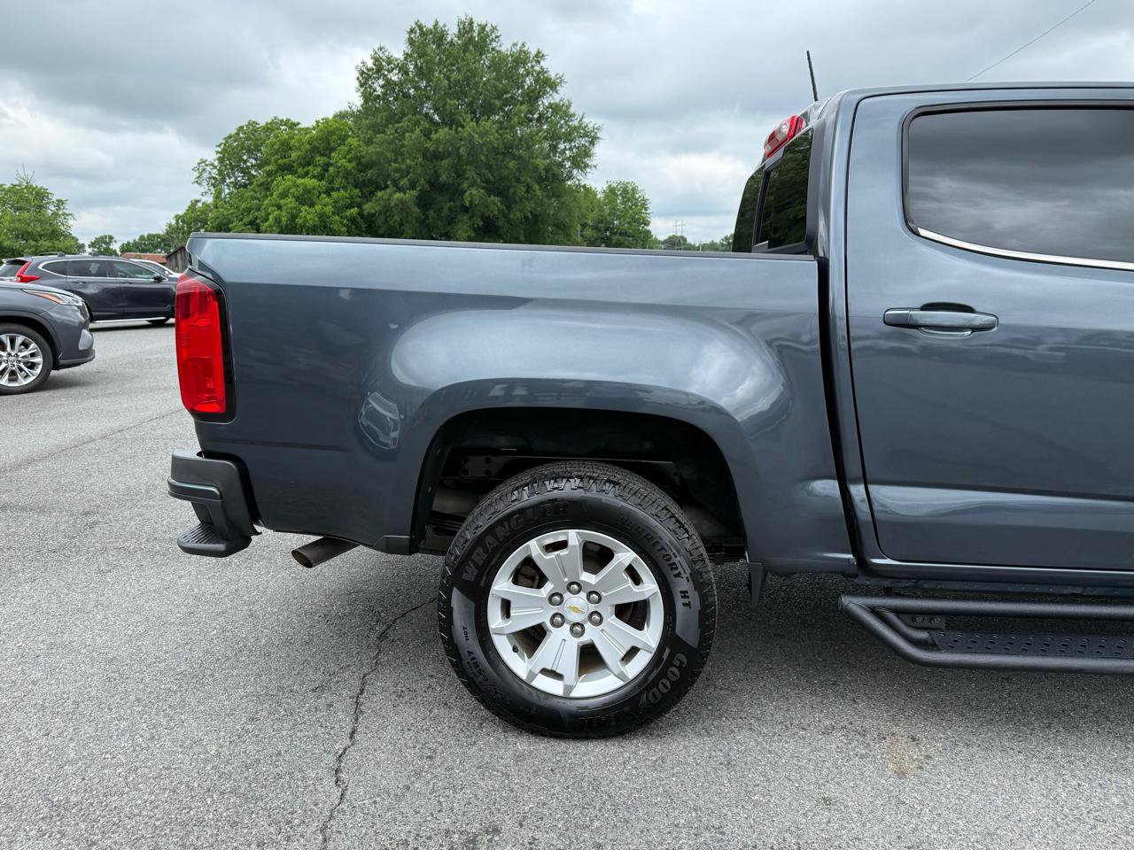 Used 2019 Chevrolet Colorado LT w/ LT Convenience Package RWD image 33