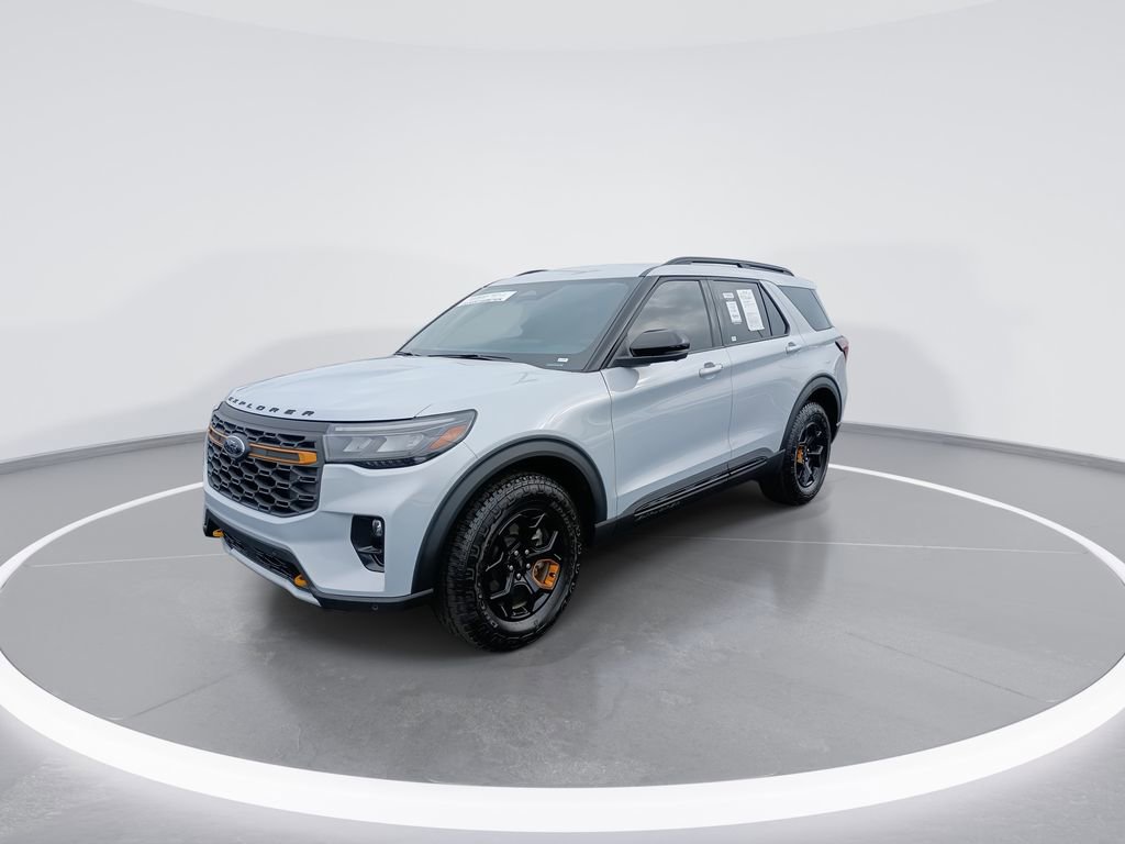 Used 2026 Ford Explorer Tremor AWD/4WD image 4