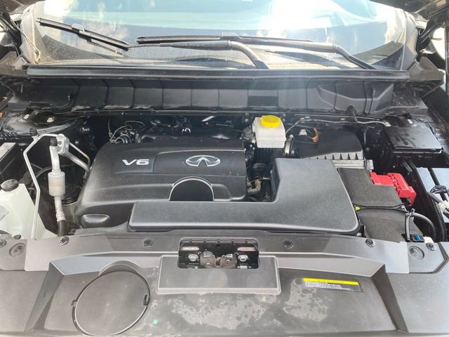 Used 2023 INFINITI QX60 Luxe w/ Vision Package AWD/4WD image 31
