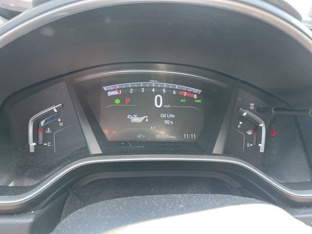 Used 2021 Honda CR-V EX-L image 4