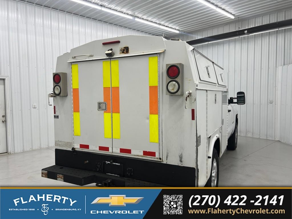 Used 2015 Chevrolet Silverado 3500 W/T RWD video 3