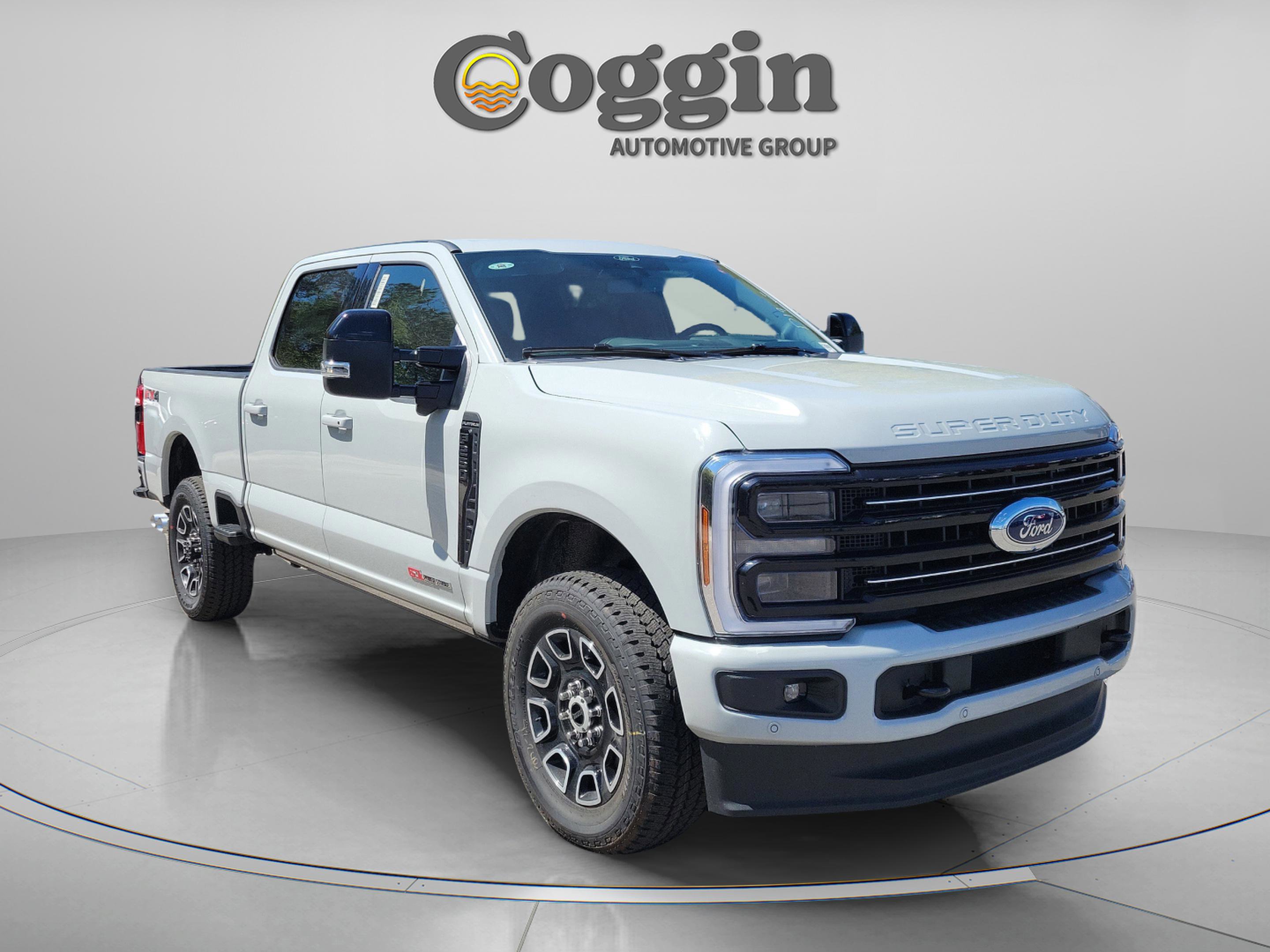 New 2026 Ford F250 Platinum image 4