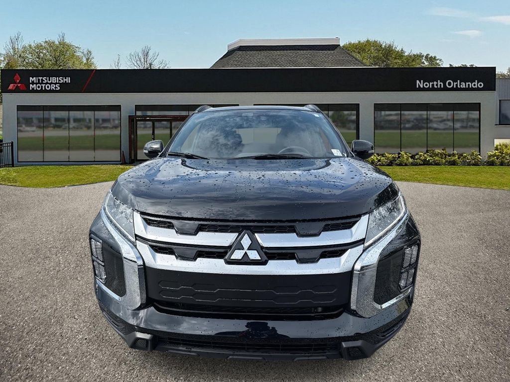Used 2025 Mitsubishi Outlander Sport SEL image 8
