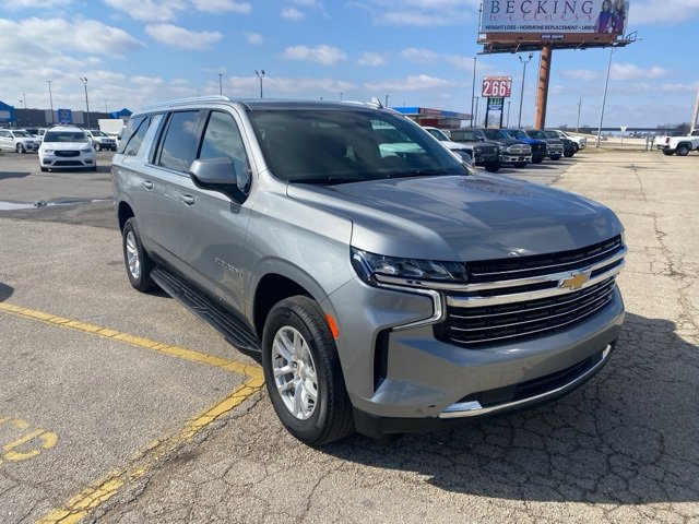 Used 2023 Chevrolet Suburban LT image 8
