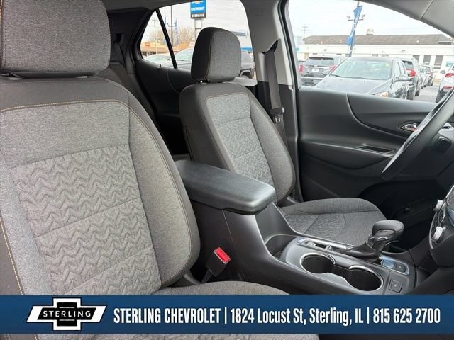 Certified 2024 Chevrolet Equinox LT AWD/4WD image 12