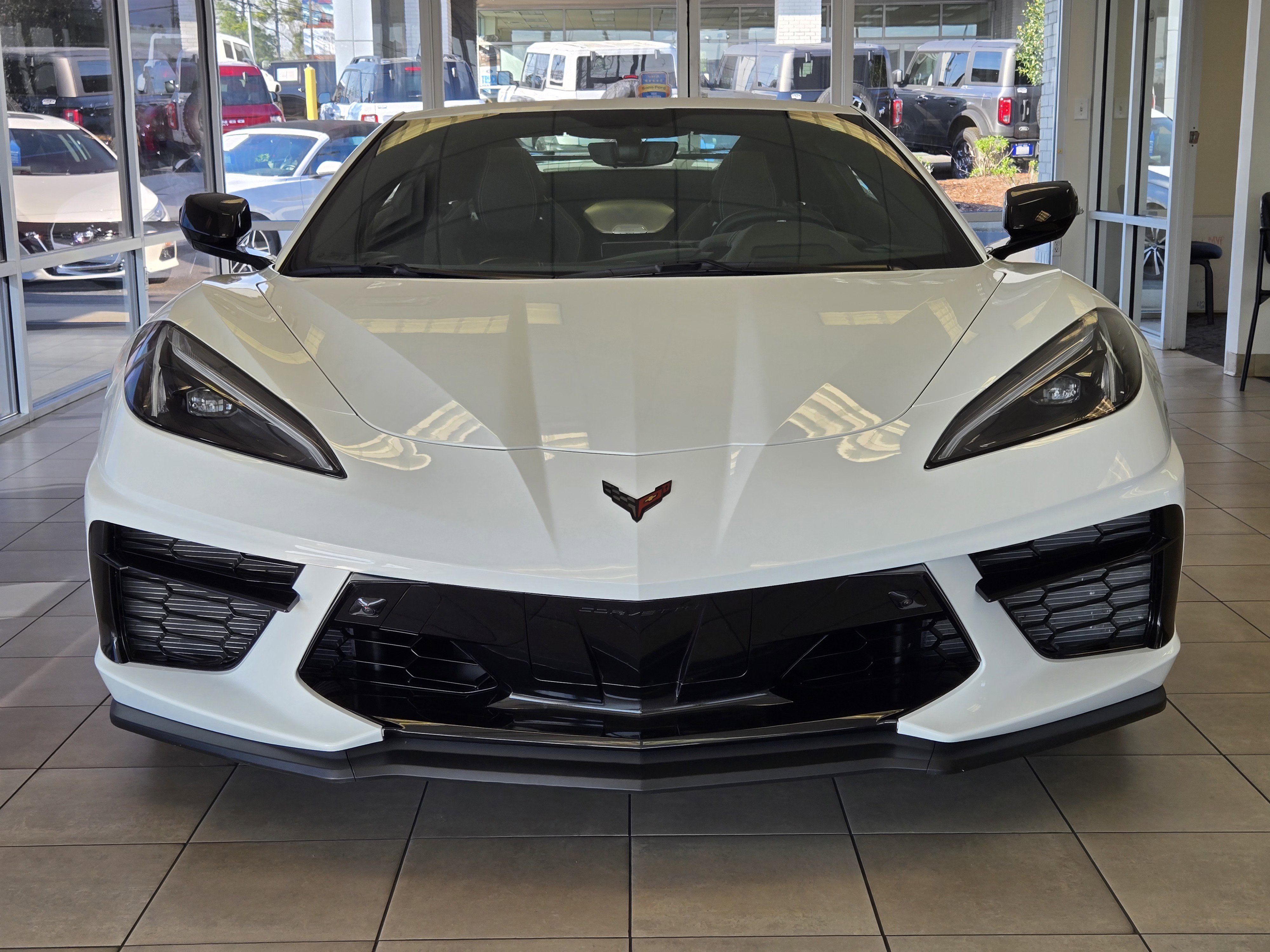 Used 2023 Chevrolet Corvette Stingray Preferred Conv w/ Z51 Performance Package image 5