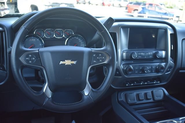Certified 2017 Chevrolet Silverado 1500 LT w/ All Star Edition AWD/4WD image 23