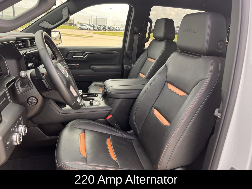 Used 2025 GMC Sierra 1500 AT4 AWD/4WD image 27