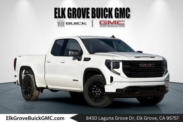 New 2026 GMC Sierra 1500 Elevation image 1