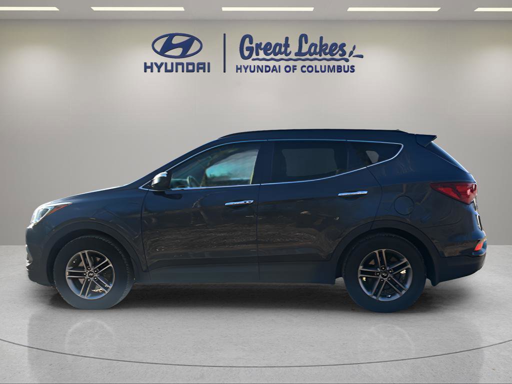 Used 2017 Hyundai Santa Fe Sport image 2