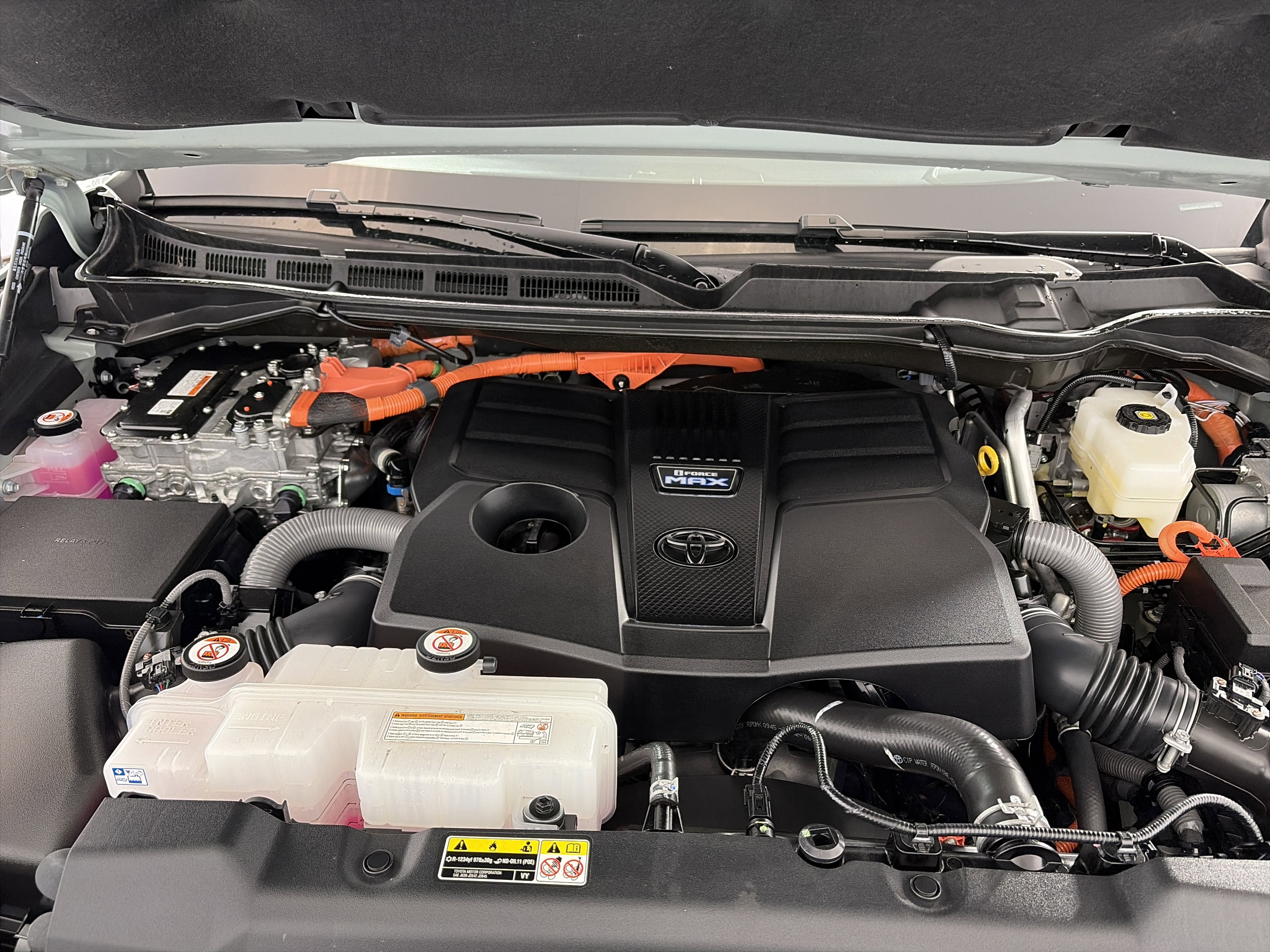 Used 2025 Toyota Sequoia Platinum w/ Tow Technology Package image 14